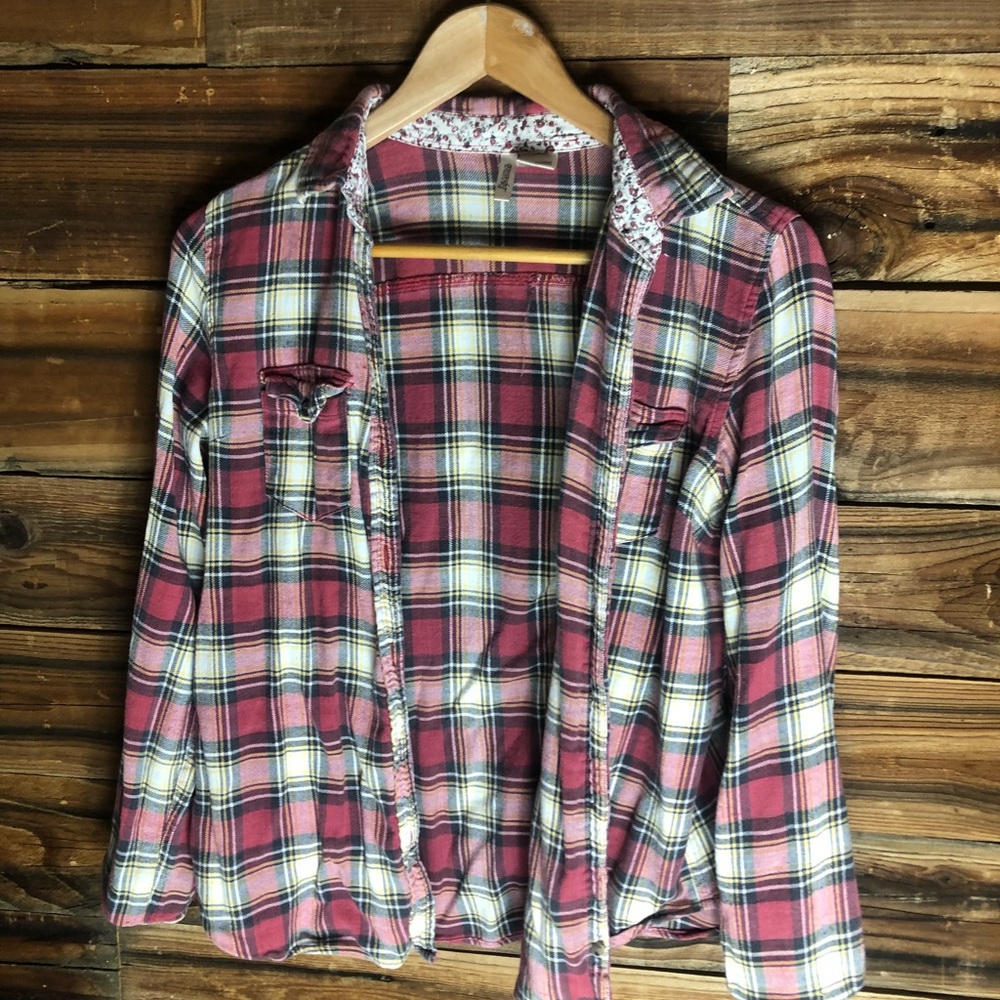 Flannel 💗